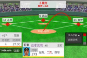 阪神・近本＆梅野＆高山のタイムリーでこの回5得点！！！！！逆転！！！！！