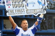 巨人DeNAで活躍したホセ・ロペス、現役引退