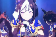 【悲報】デレステさんウマ走らせるゲームにライブMVでバチボコに負ける