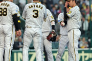 阪神　最下位中日に痛恨黒星で２連敗　青柳は初回の乱調が響いて自身３連敗