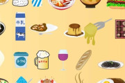 ■食べ物■に関する『役に立つ画像』を貼っていく