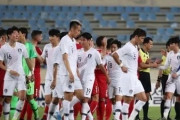 韓国代表、レバノンと0-0ドロー！敵地で2戦連続無観客試合　北朝鮮はトルクメニスタンに敗れＨ組は混戦に（関連まとめ）