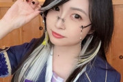 【ウマ娘】ジャーニーの眼鏡を付けた吉岡茉祐さん、何度見てもお美しい…。