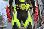 令和の中だと仮面ライダーゼロツーが登場するの一番遅いんだな