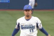 DeNA伊勢大夢、18試合連続無失点　9試合9イニング連続無安打無失点で「1試合分ノーノー」達成