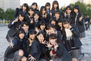 【悲報】欅坂46さん、うっかり坂道グループで唯一CDTV出演者から漏れてしまう