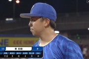 DeNA東克樹、公式戦29試合連続QS(うちHQS19回)を継続中！！