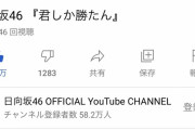 【日向坂46】緊急速報！「君しか勝たん」200万再生突破ｷﾀ━━━━(ﾟ∀ﾟ)━━━━!!