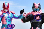 新ライダー『仮面ライダーリバイス』ベルト音声はオリラジ・藤森慎吾さんが担当！！