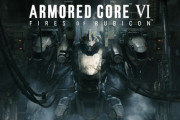 アーマードコア6発売からもう一年経ってるという事実、怖い