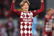 【海外サッカー】「古橋亨梧が成功しても日本人はセルティックのユニフォームを買わない」英紙が指摘