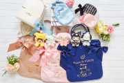 「Maison de FLEUR×Sanrio characters」コラボ第2弾が登場！リボンリュックやモバイルショルダーバッグがラインナップ