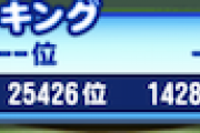 【パワプロアプリ】残留430万超えてて草生える