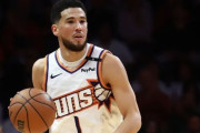 【NBA】PHXがデビン・ブッカーに2年1億4980万ドルの延長契約を提示へ