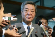 自民竹下派会長・竹下亘衆院議員が死去　…竹下登元首相の実弟