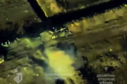ロシア軍の大規模機械化部隊攻撃を撃退、装甲車両22両に損害…ドネツク州オチェレティネ！