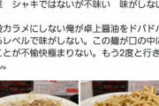 【悲報】イキリ散らして炎上した二郎系ラーメン屋、全てを失うｗｗｗｗｗ