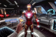 【PSVR】マーベルアイアンマン VR　感想・評価まとめ