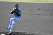 阪神西勇輝フェニックスＬで２回無失点　右肘違和感降板から２週間空け復帰