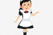 本日、5月10日は「メイドの日」…メイドさんいいよね