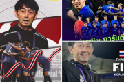 【朗報】石井正忠監督のタイ代表…アジア杯決勝Ｔ進出キターｗｗｗｗｗｗｗｗ