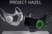 Razerがスタイリッシュな『ゲーミングマスク』を発表！　話し声をクリアにする機能有り、交換可能な電動の呼吸孔で換気