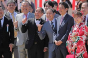野党が安倍総理の「桜を見る会」批判キャンペーンをスタート、「後援者を参加させ私物化している！」