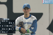日ハム清宮、ファーストミットでレフト守るｗｗｗｗｗ