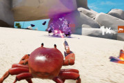 カニがショットガンやロケランをぶっ放すTPS『Crab Champions』Steamでβテストの受付を開始！このビッグウェーブに乗り遅れるな！