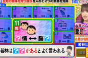 【日向坂46】佐々木久美「若林さんの悪口」で連想した言葉www【潜在能力テスト】