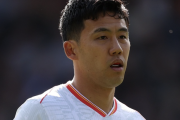 「遠藤航はリヴァプールで余剰戦力…1月売却が現実味」 現地紙が放出候補に指名