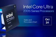 Intel『Core Ultra 200S』の最適化不足を認める。12月にゲーミング性能を改善へ