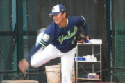【朗報】ヤクルト奥川、遂に投げる