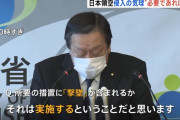 日本領空に侵入した気球「必要であれば撃墜」浜田防衛大臣