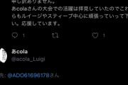 【スマブラ】神童あcolaさん、オワブラ界隈が陰湿すぎて篝火でるのやーやーになってるらしい