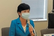 社民・福島氏「『大丈夫か内閣』と名付けたい」