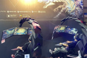 【朗報】TGS試遊コーナーのスコーピオン型ゲーミングチェアが格好良すぎる