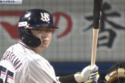 村上宗隆(22) .329 45本 111打点 出.463 長.729 OPS1.192