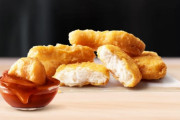 マクドナルドの一番うまいメニュー、「ナゲット」に決定