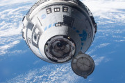 ボーイングの欠陥宇宙船『CST-100 スターライナー』有人帰還断念