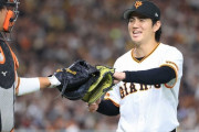 巨人・高橋礼「試合の決着がつくまでいきたかった」　0―0で代打に「これがセ・リーグ」