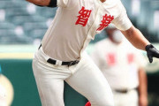 【朗報】日本ハム、智弁学園・前川を上位指名へ