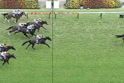 【ヴィクトリアマイル】2着ランブリングアレー吉田隼人「これなら！と思ったが勝ち馬は馬なりだった」