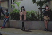 【悲報】歌舞伎町の闇(立ちんぼ)、ついに外国人にバレて盗撮されてしまう… （※画像あり）