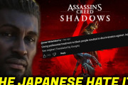 海外「黒人としてもこれは…」戦国日本のストーリーに黒人主人公なんて…との某ゲーム批判の声に共感集まる？