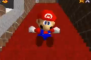 【朗報】マリオ64の有名バグ、日本人が「ケツワープ」と呼び世界に広がる『実用的で直感的』