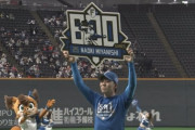 日ハム宮西、プロ野球史上8人目の通算800試合登板達成！