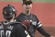 松本晴が今季初勝利！！コメントも一切の隙のない素晴らしいヒロイン　小久保監督も絶賛「今日はピッチャーよ」