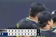 【試合結果】ヤクルト1－0中日　村上決勝打で開幕4連勝！サイスニード6回無失点の好投で初勝利！