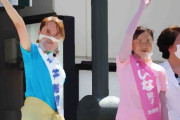 生稲晃子氏＆今井絵理子氏のアイドルタッグ演説に２０００人殺到　雷門前パニック